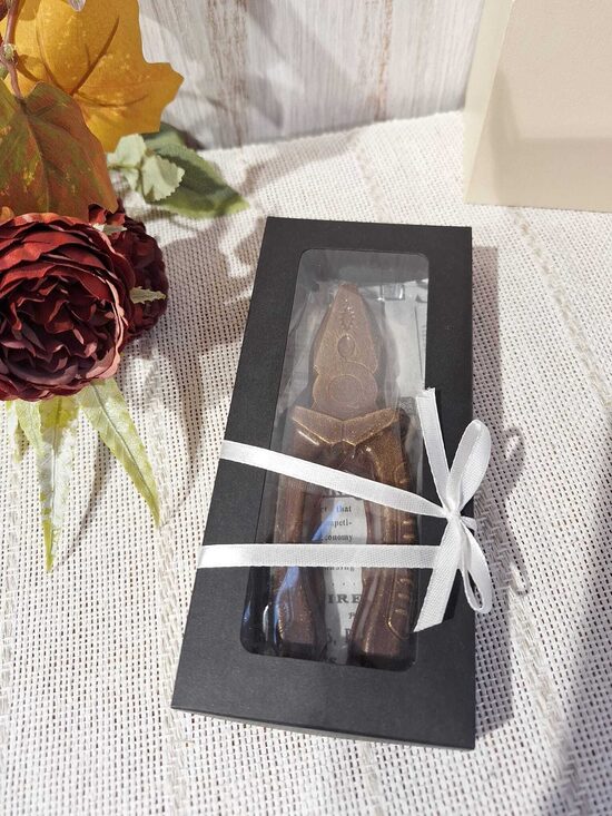 Šokolādes instruments - knaibles